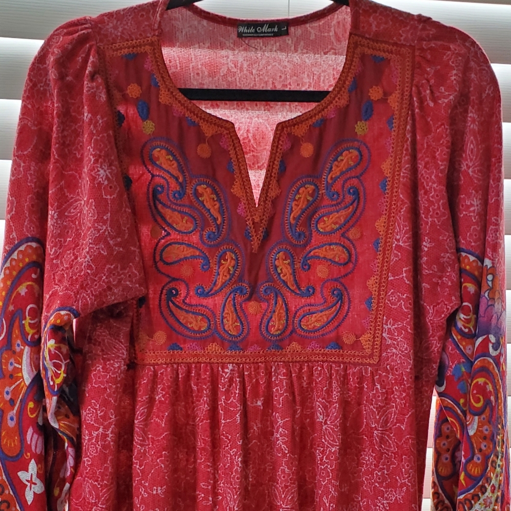 Knit dress